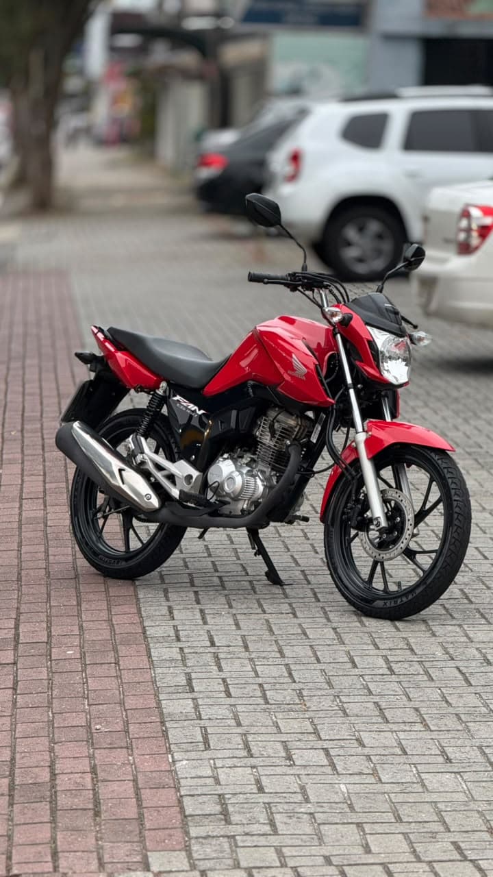 Honda CG 160 Fan CBS